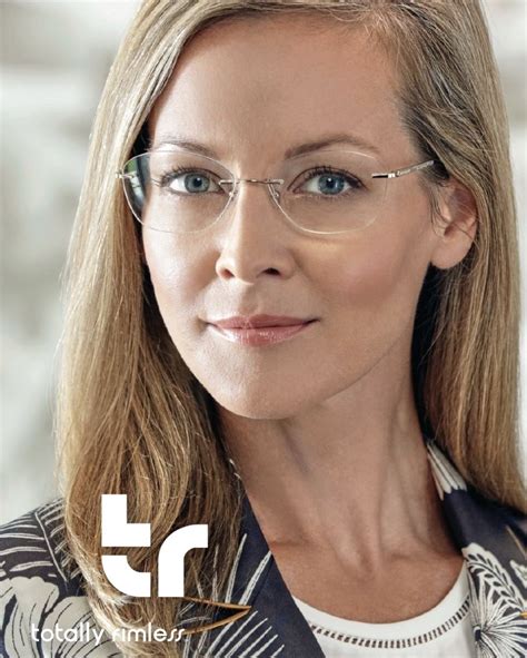 Rimless Glasses In 2021 American Eyewear Rimless Glasses Eyeglass