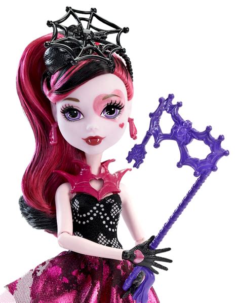 Monster High Welcome To Monster High Dance The Fright Away Draculaura