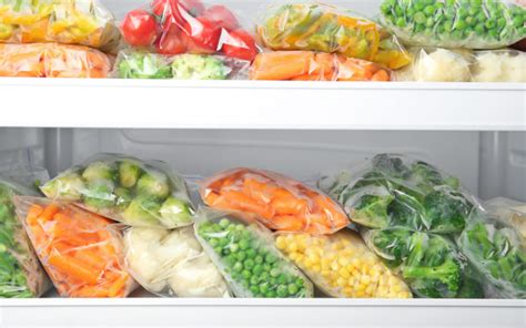 How To Properly Freeze Food Bought In Bulk Stauffers
