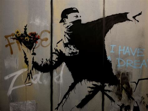 Exposition The World Of Banksy à Lespace Lafayette Drouot Arts In The City