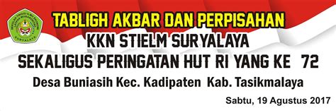 Koleksi oleh jasa cetak sepanduk bendera. Contoh Spanduk Tabligh Akbar.cdr | KARYAKU