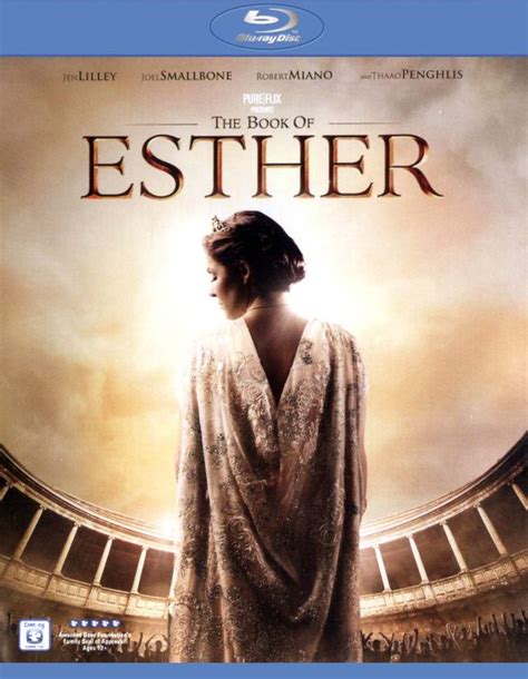 The Book Of Esther 2013 David Ar White Synopsis
