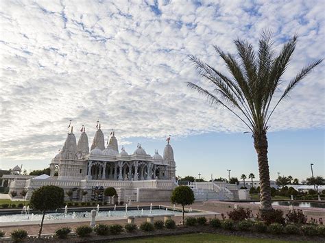 Baps Shri Swaminarayan Mandir Houston Media Gallery Gallery