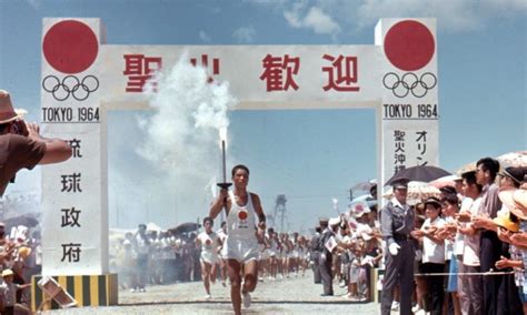 Aunque se celebre en 2021. Exposición sobre los Juegos Olímpicos de Tokio 1964 en el ...
