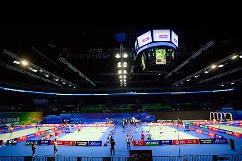 Hsbc bwf world tour super 750. BWF's three innovations to establish badminton as ...