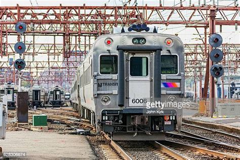 New Jersey Transit Rail Line Photos And Premium High Res Pictures