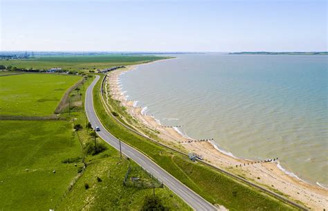 The best places to visit on the Kent coast