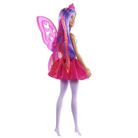 Muñeca Hada Barbie Dreamtopia Barbiepedia