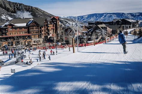 Aspen Skiing Co Announces Early Opening Day For Aspen Mountain