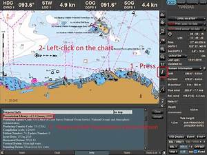 Ecdis Presentation Library 4 0 And Psc Concentrated Inspection Campaign