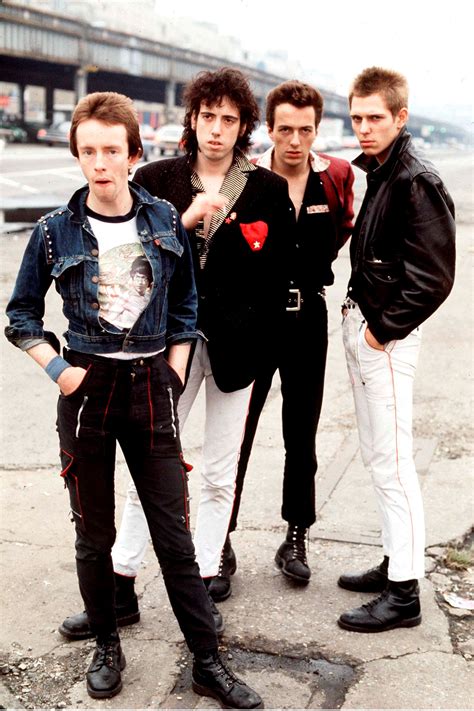 The Clash Honored In Nine Cities With International Clash Day