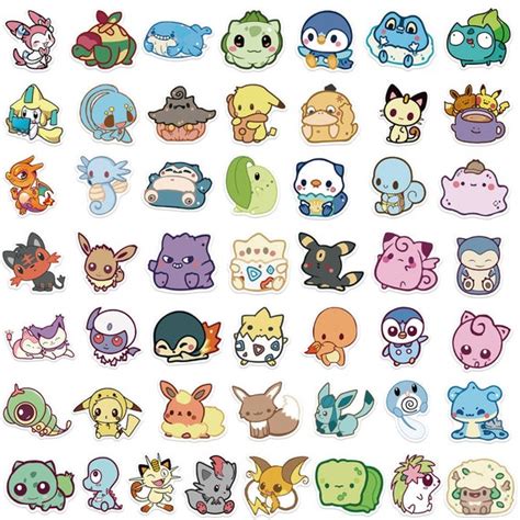 Top 99 Hình ảnh Kawaii Pokemon Chibi Cute đẹp Nhất Hiện Nay Wikipedia