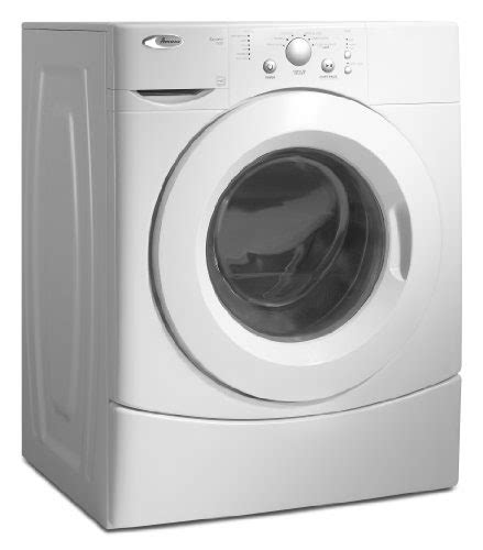 Amana Washer And Dryer Amana Cu Ft Front Load Washer Nfw Ww