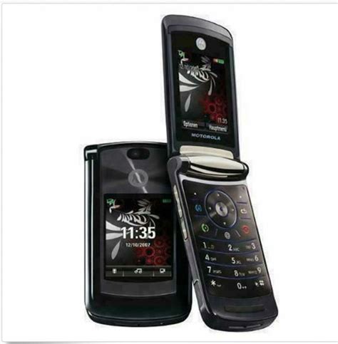 Motorola Celular V8 Luxor Edition 22 Polegadas 2mp 144p 770