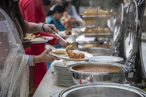 Indian Food At Your Destination Wedding Best Indian Weddings Italy