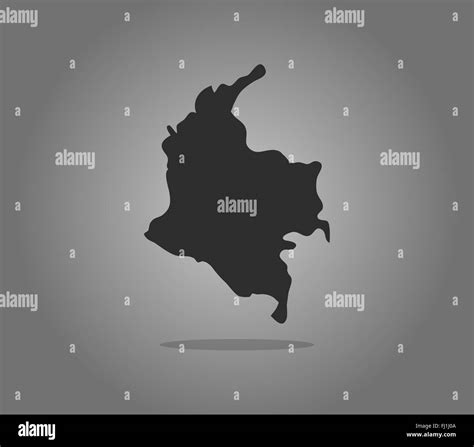Colombia Grunge Flag Black And White Stock Photos And Images Alamy