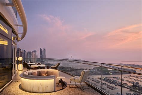 W Dubai Launches Mina Seyahi An Adults Only Getaway