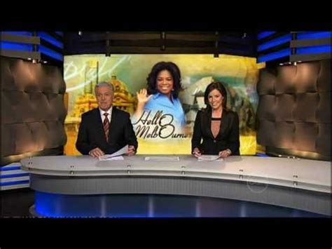 Ten network creditors have accepted a bid from us media giant cbs for the broadcaster, rejecting a rival proposal from gordon and murdoch. Ten News at Five Melbourne (10 December 2010) - YouTube
