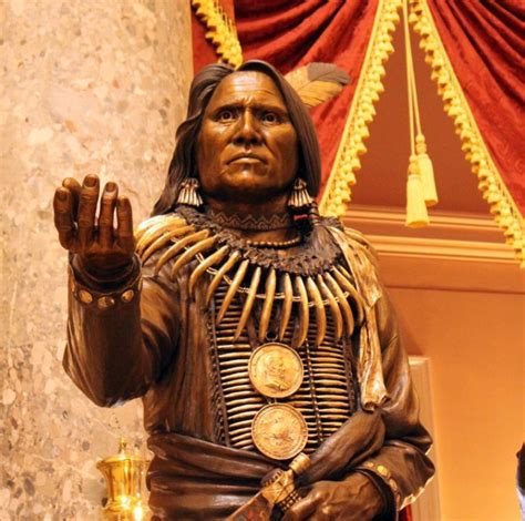 Chief Standing Bear And His Landmark Civil Rights Case