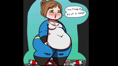 Fat Anime 31 Weight Gain Special Youtube