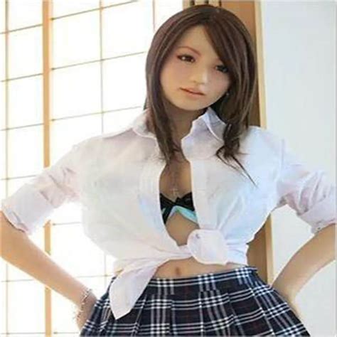 Sexy Real Love Doll Tamanho Da Vida Vida Japonesa Silicone Sex Dolls De Fre875 513 59 Dhgate