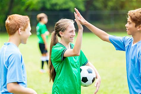 Top 60 Good Sportsmanship Stock Photos Pictures And Images Istock