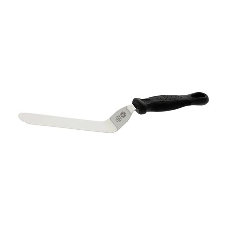 Winco tn719 blade hamburger turner #10. OFFSET SPATULA FK OFFICIUM