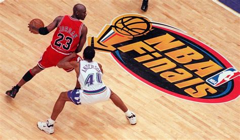 Ranking Michael Jordans 5 Best Games In Nba Playoffs