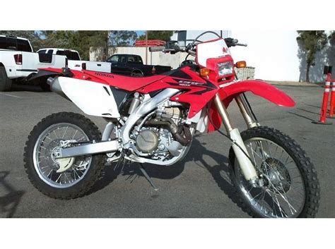 Colin goodwin explains why you don't need power to have fun. 2006 Honda CRF450X for sale on 2040motos