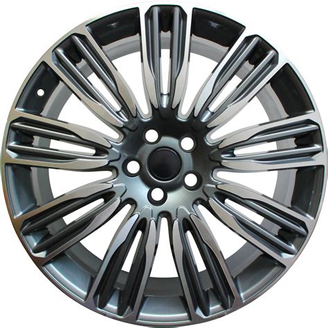 21 Inch Rims Range Rover Autobiography Sport Lr3 Lr4 And Hse Wheels