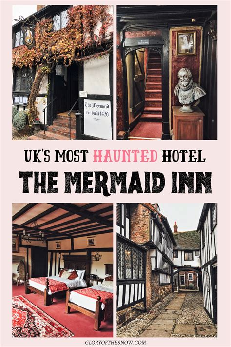 The Most Haunted Hotel In The Uk Ghost Stories From The Mermaid Inn