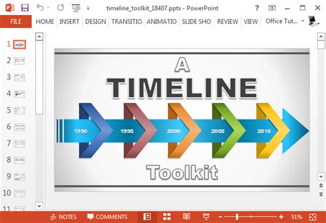 Top Animated Timeline Examples Lestwinsonline Com