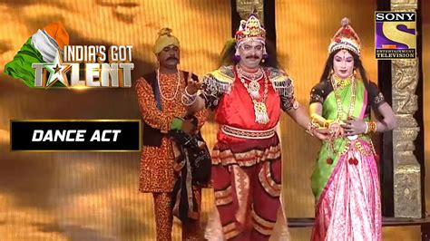 Magician Grand Presentation Judges India S Got Talent Season Magician