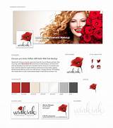 Makeup Branding Pictures