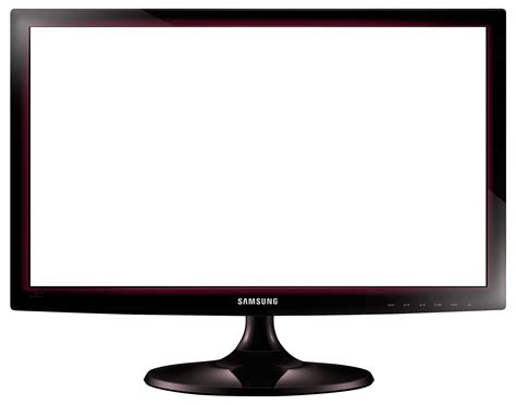 Led Monitor Png