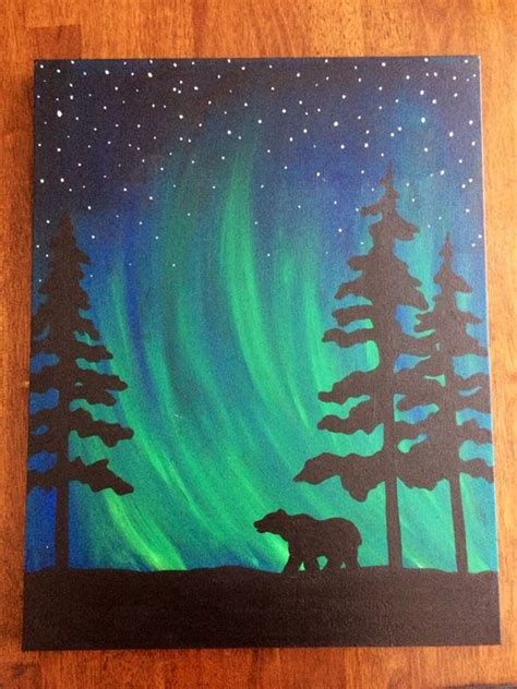 60 New Acrylic Painting Ideas To Try In 2018 Bored Art