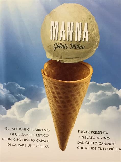 Maybe you would like to learn more about one of these? Gelato Artigianale MANNA. Il gelato Divino che rende tutti ...