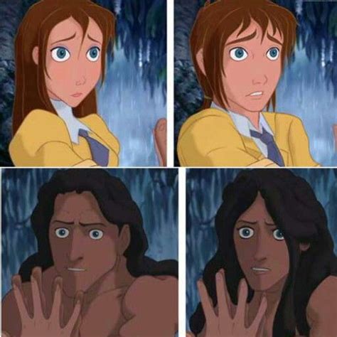 Gender Swapped Tarzan And Jane Tarzan And Jane Tarzan Gender Swap
