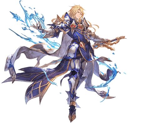 Aglovale Granblue Fantasy Wiki