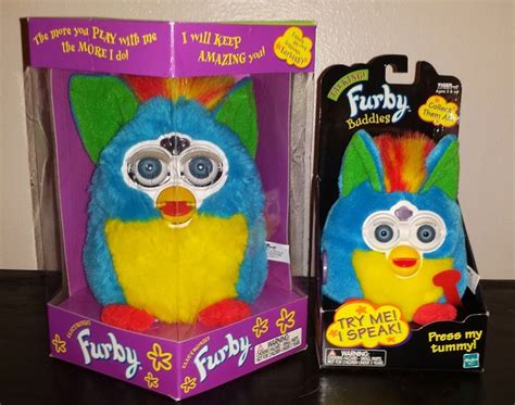 Go Furby 1 Resource For Original Furby Fans Win A Kid Cuisine