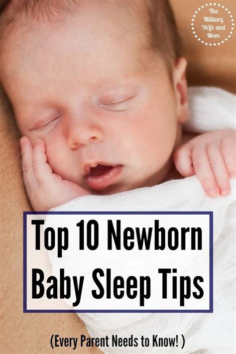 How To Get Baby Sleep Top 10 Baby Sleep Tips Thatll Help Baby Sleep