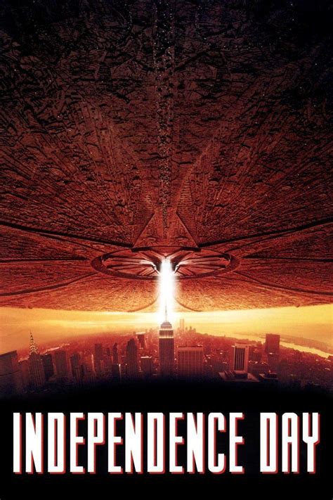 You should also have the most state of the art surround. Independence Day (1996 film) - Alchetron, the free social ...