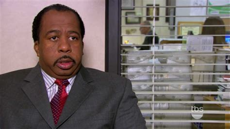 14 Stanley Hudson Quotes That Prove He Might Be The Best Character On