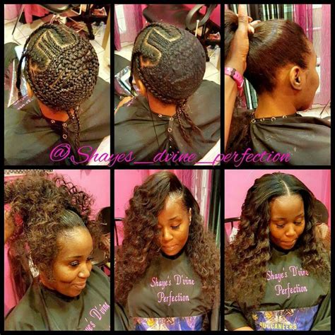 2 Part Flip Over Method Sew In 817714 8362 Arlington Tx Booking Done