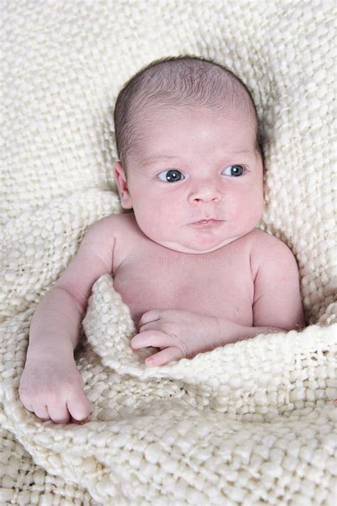 Newborn Baby Stock Image Image Of Child Pose Closeups 5206109