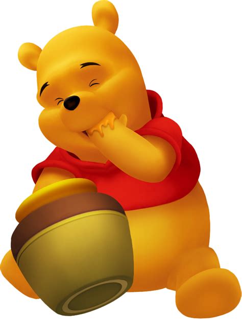 Winnie The Pooh Png Image Purepng Free Transparent Cc0 Png Image