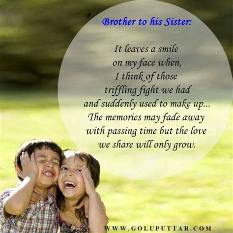 15 Famous Brother And Sister Quotes Sister Love Quotes Brotherly