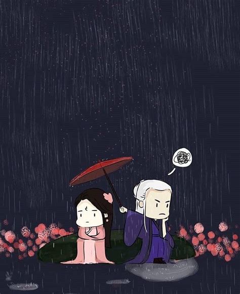 Pin By Tamalika Duari On Donghuaandfengjiu 三生三世 Anime Art Blossoms