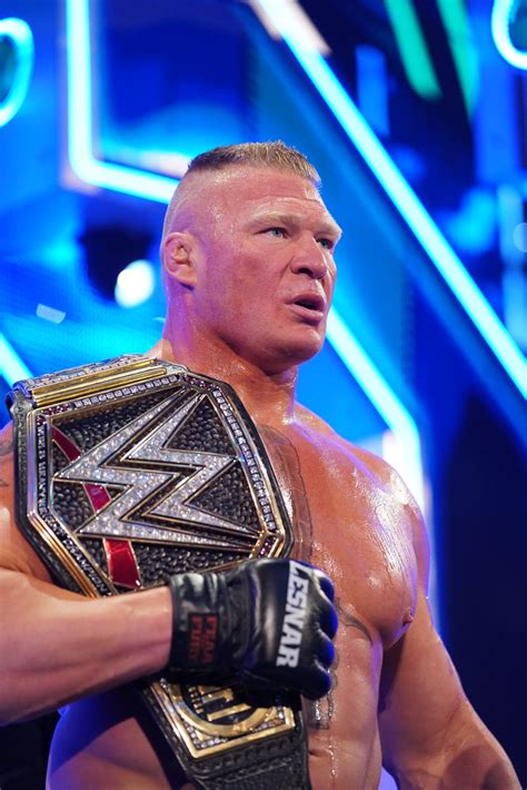 The Lifes Way Brock Lesnar Who Is He And His Comeback To Wwe