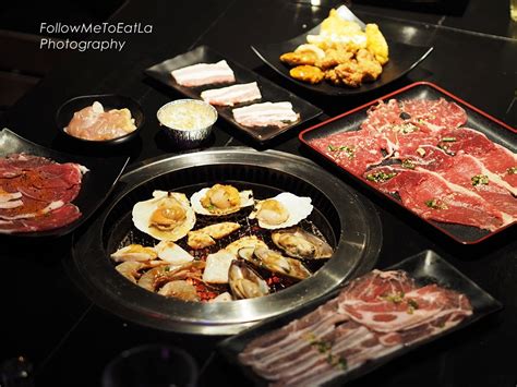Book now rocku yakiniku @ 1 utama (already 1495 reservations). Follow Me To Eat La - Malaysian Food Blog: ROCKU Yakiniku ...